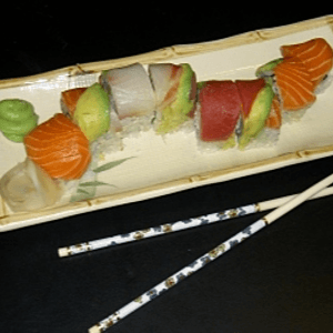 Rainbow Roll