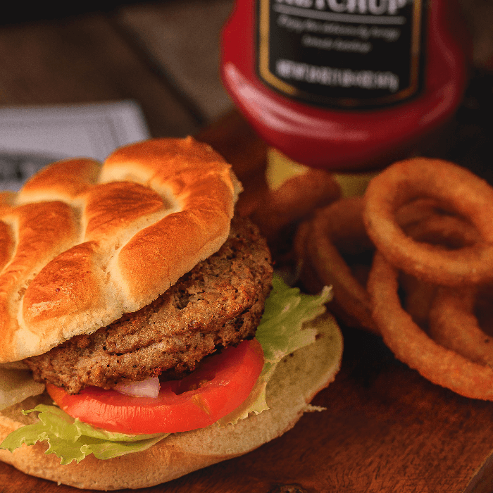 BBQ Burgers: Juicy, Flavorful Creations