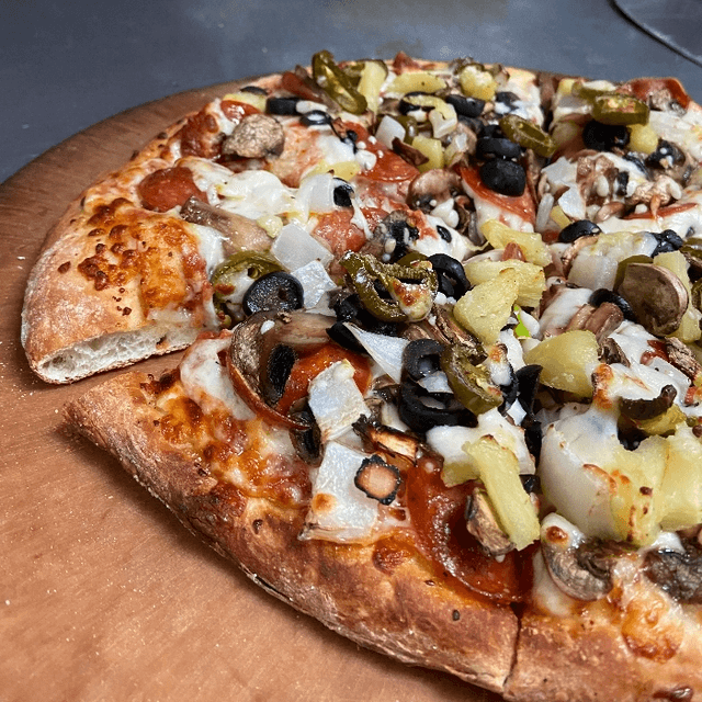 Works Pizza (Large 14")