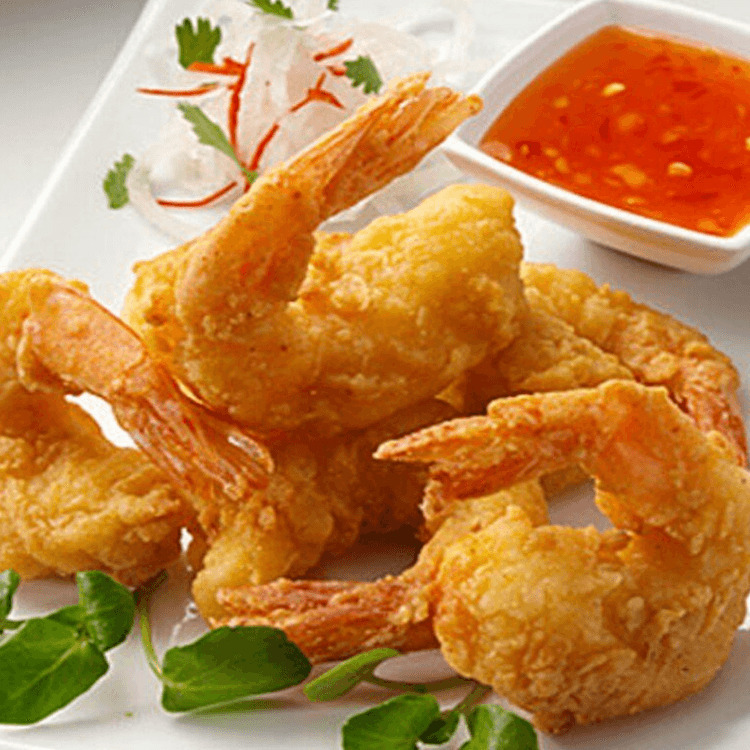 Shrimp Pakora