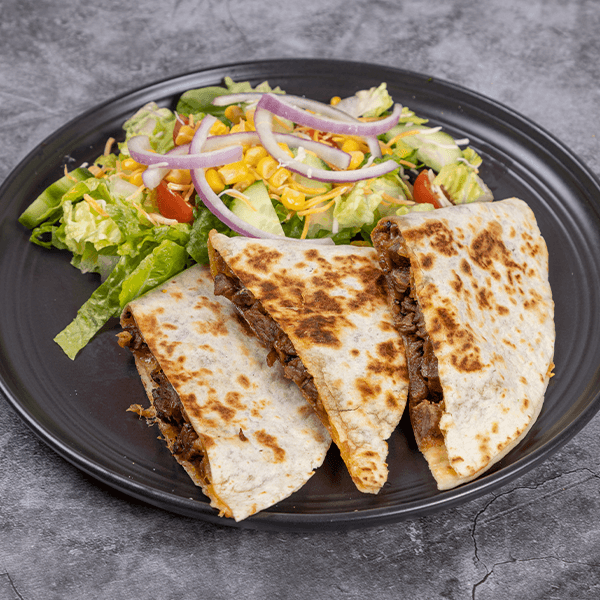 Supreme Quesadillas.