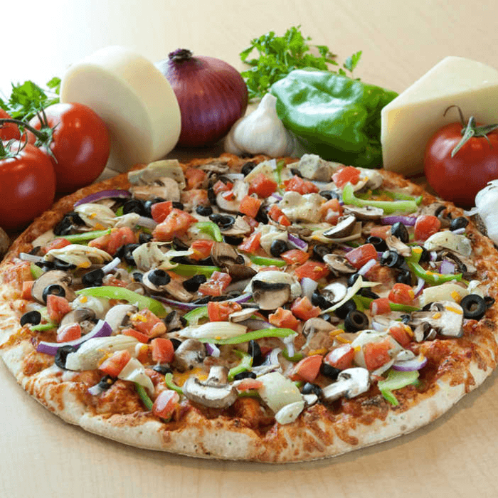 Classic Veggie Pizza (XL)