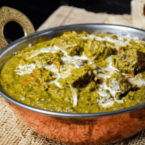 Fish Palak