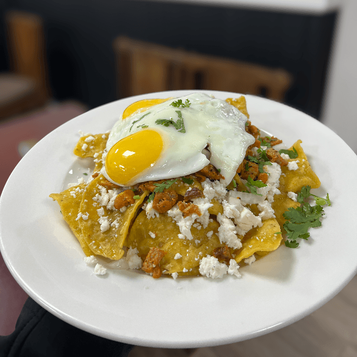 Authentic Mexican Breakfast and Popular Dishes