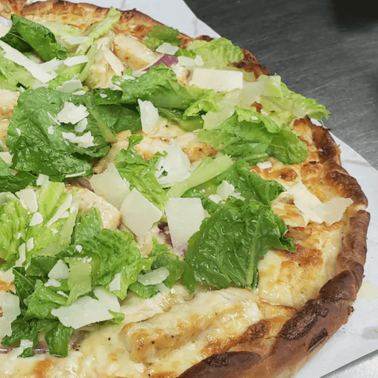 Chicken Caesar Pizza (Large 16")