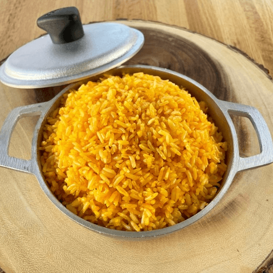 Yellow Rice