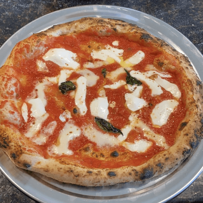 Queen Margherita - The Classic Pizza