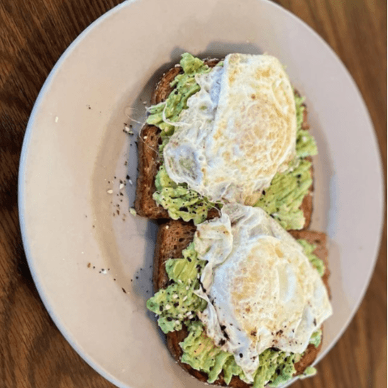 Avo Toast