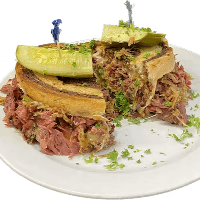 Reuben Sandwich.