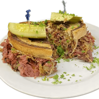 Reuben Sandwich