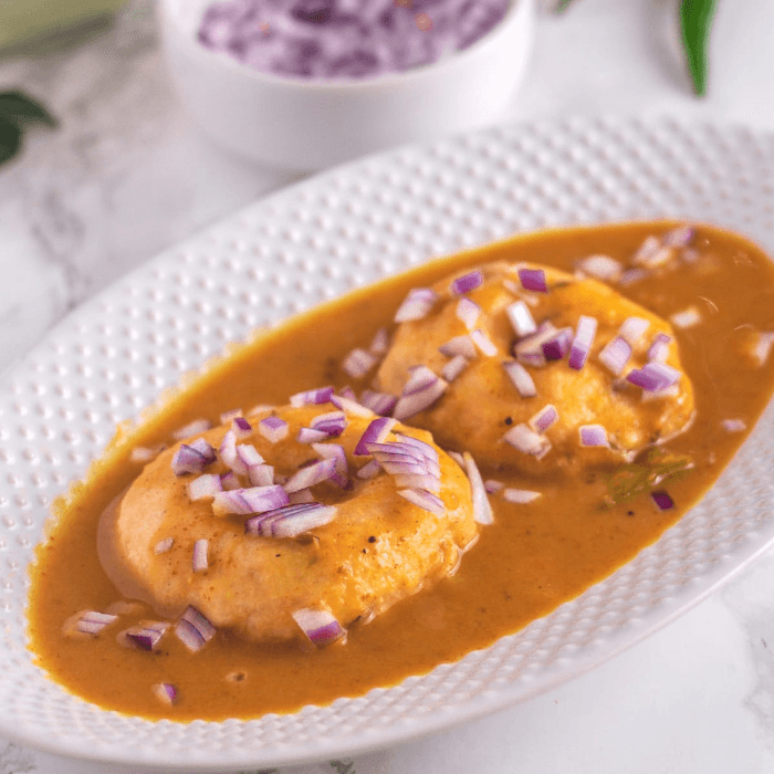 Sambar Vada