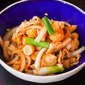 Sweet Baby Corn a La Carte.