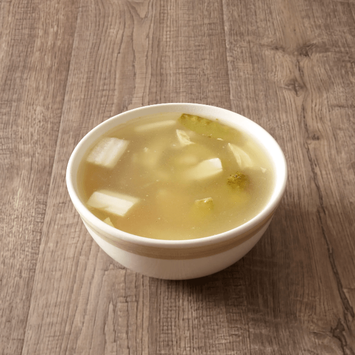 SP3. Seafood Bean Curd Soup 