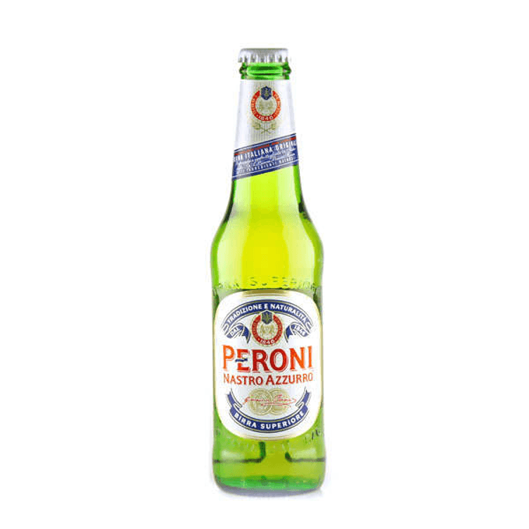Peroni Beer