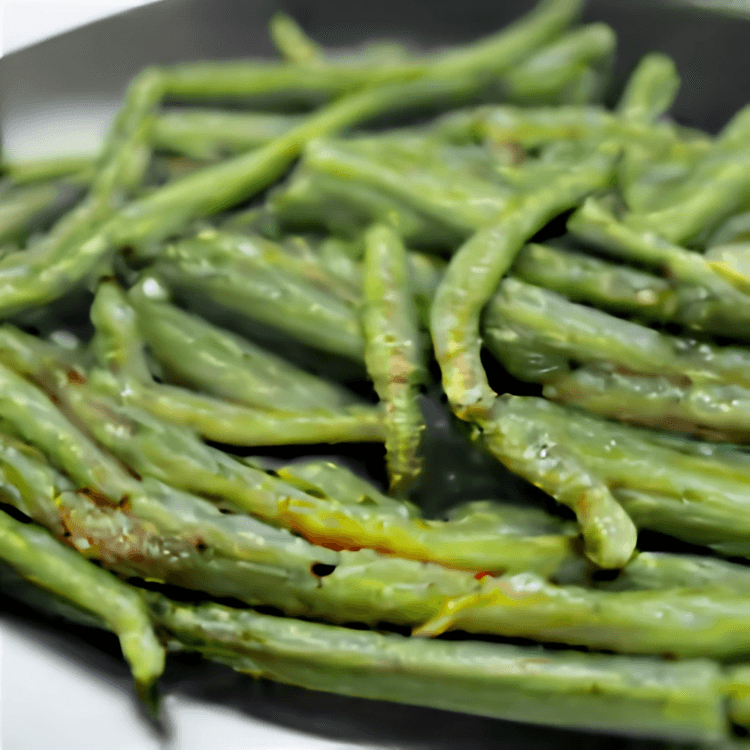Sautéed String Beans