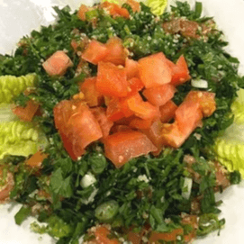 Wttabboulee Salad