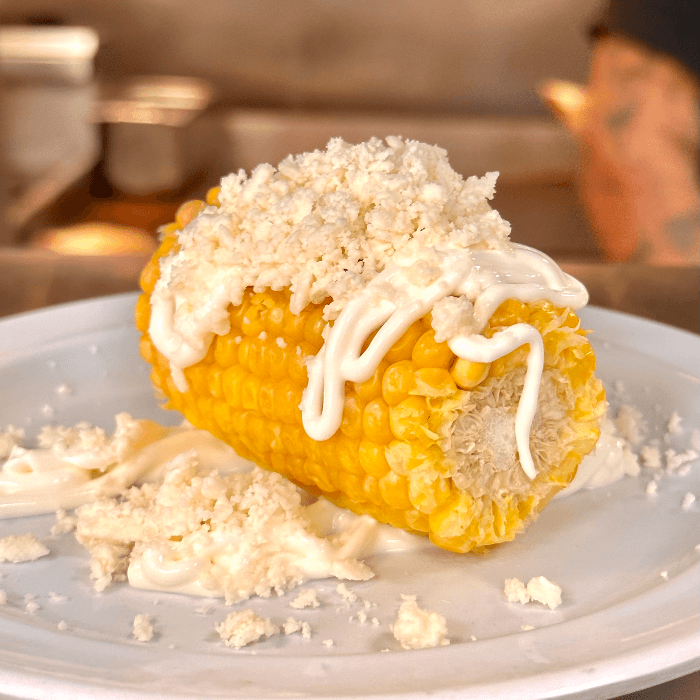 Delicious Elote: A Mexican Street Corn Favorite