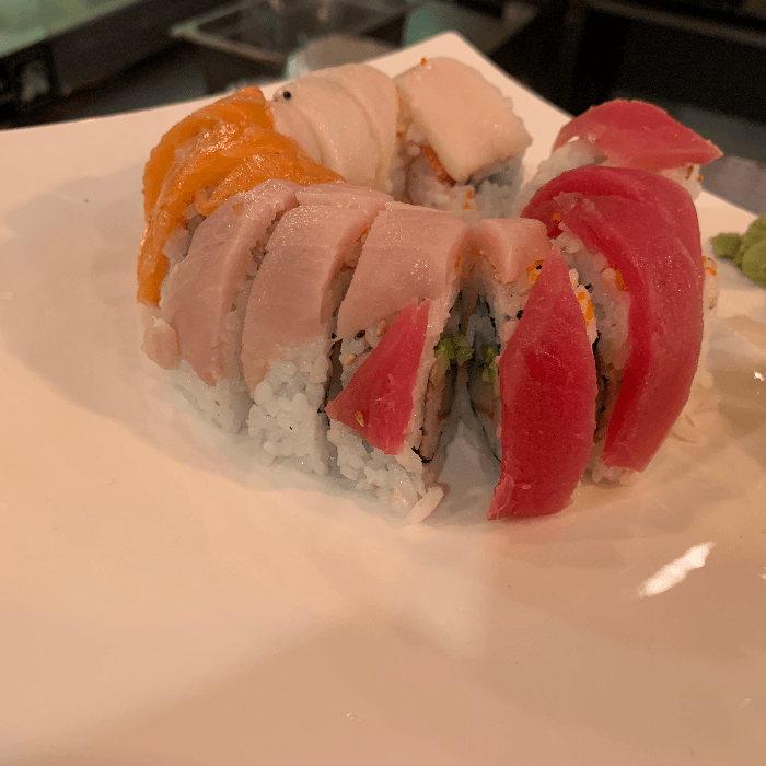 Rainbow Roll