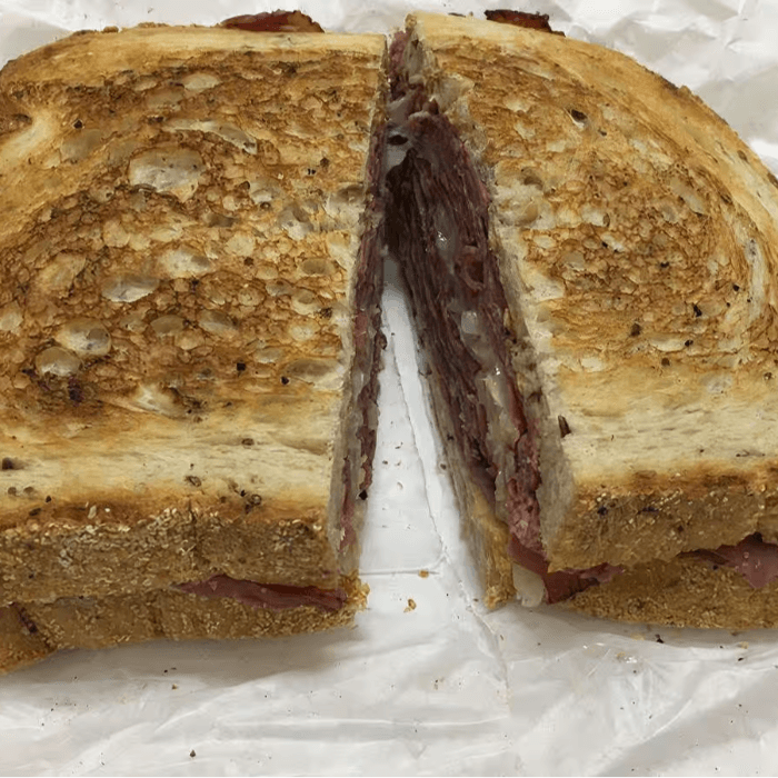 Brooklyn Bridge Sandwich