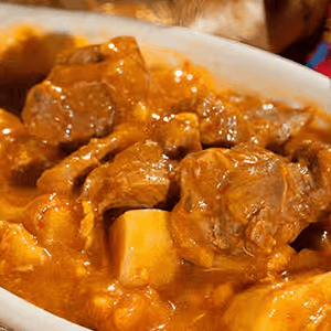 Lamb Vindaloo