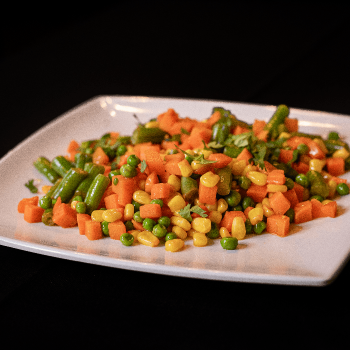 Mix Vegetables.