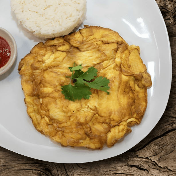 R7. Omelet Pork.