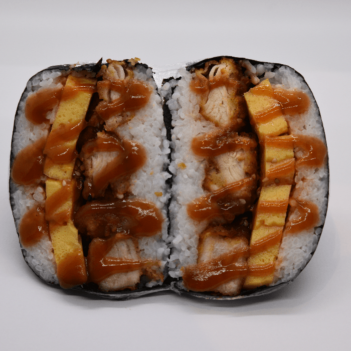 COMBO - Chicken and Egg Musubi