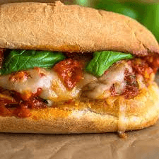 Special Meatball Sub