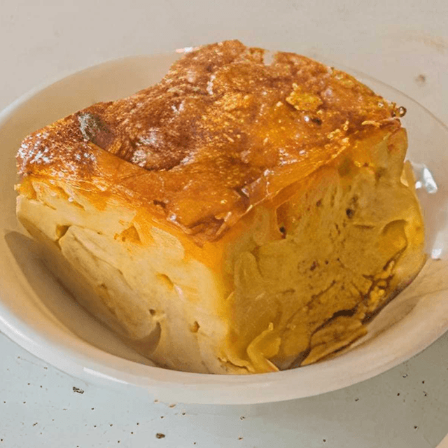Maccaroni and cheese
