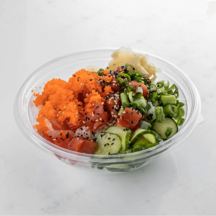 Hi Poke Classic Bowl