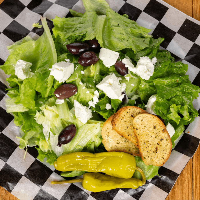 Greek Salad