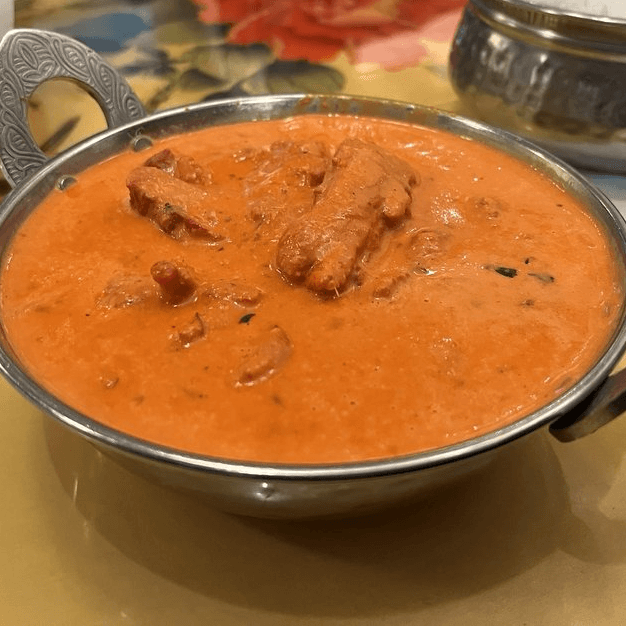 Butter Chicken.