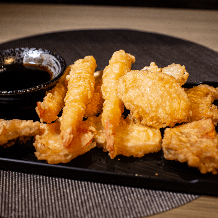 1115 Tempura Mix.
