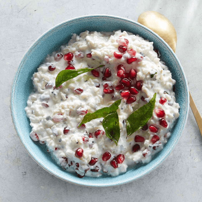Yogurt Rice