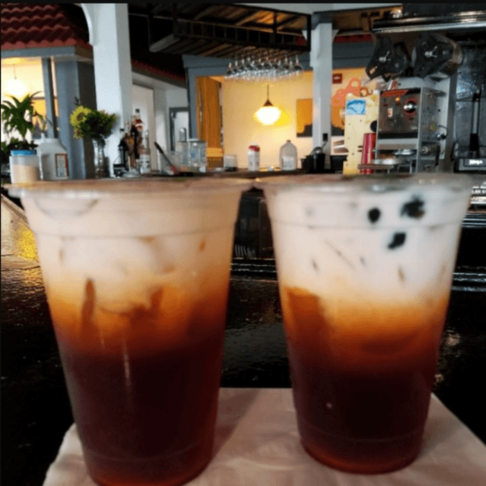 Thai Iced Tea