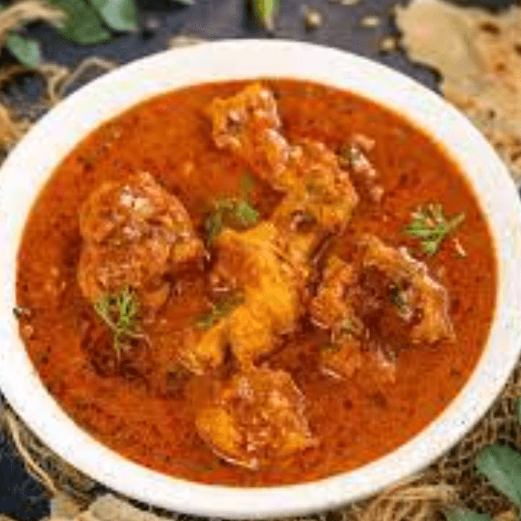 Chicken Salna