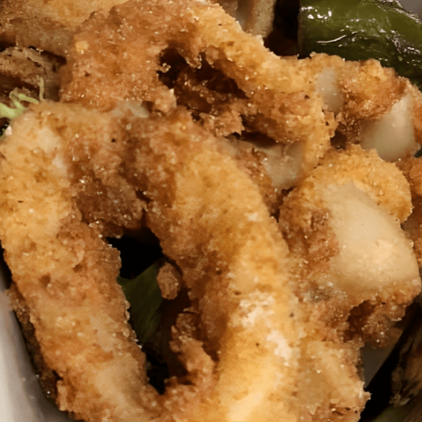 Delicious Calamari: A Must-Try Appetizer