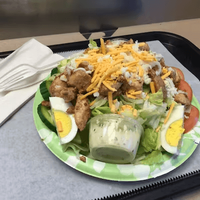 Grilled Chicken Salad 