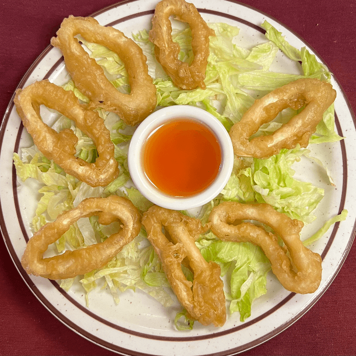 Fried Calamari.
