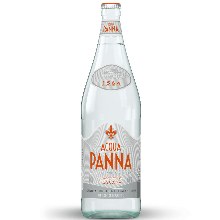 Acua Panna Mineral Water