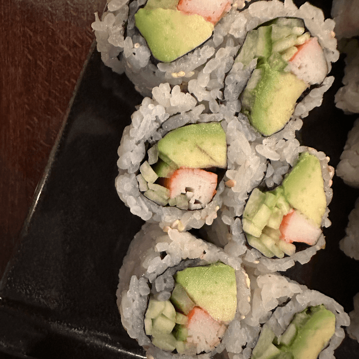 California Roll.