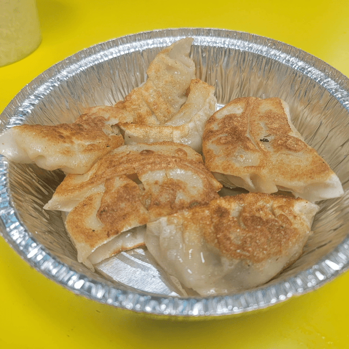 Kothey (Pan-Fried) Momo (Chicken)