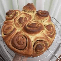 Roll con Mantequilla