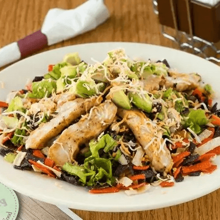 South West Chicken Salad