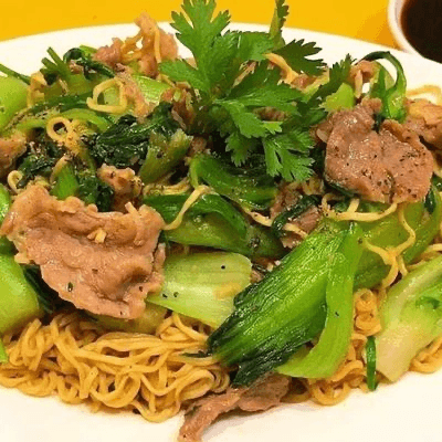 Beef Stir Fry