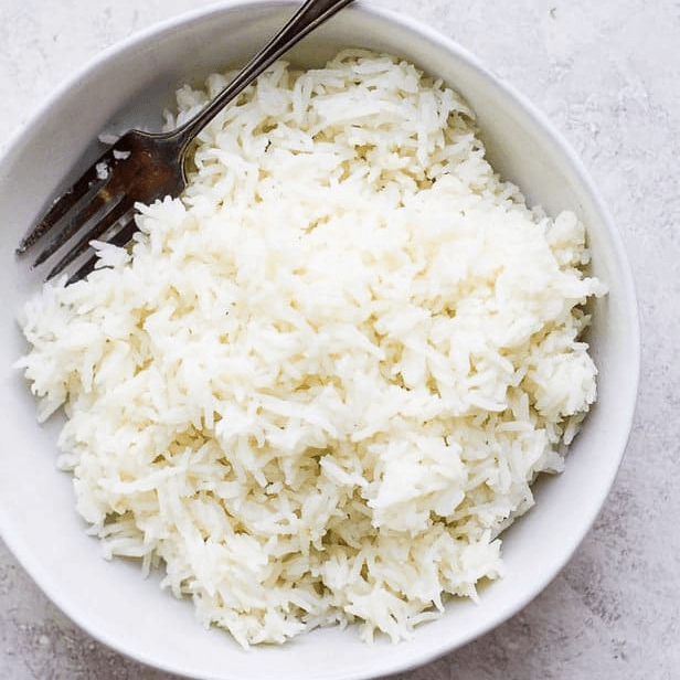 Side Serving of Rice