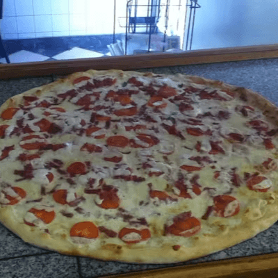 10" Gluten Free Rio Rancho Pizza