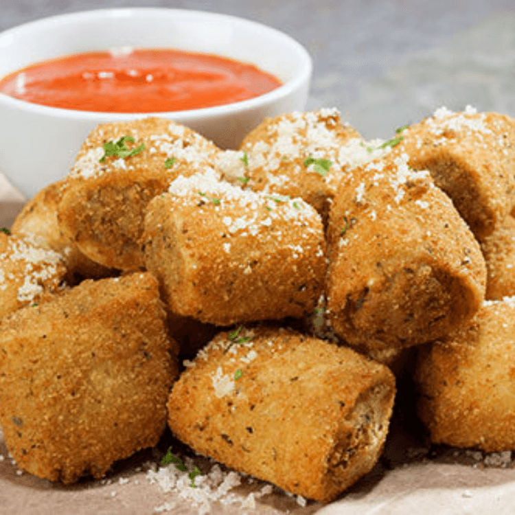 Cannelloni Bites