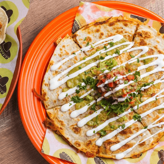 Carnitas Quesadilla