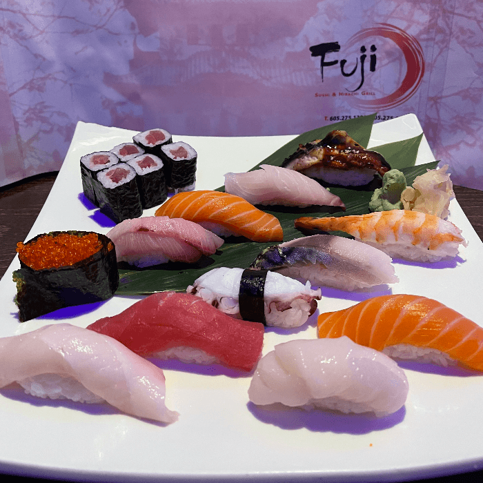Aquarium Sushi